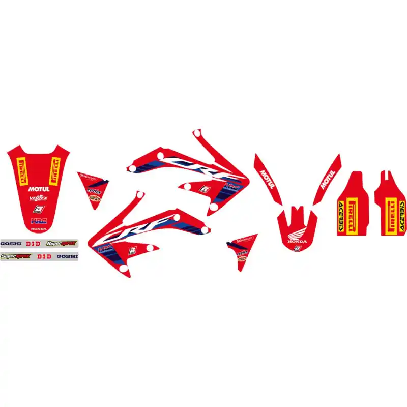 GRAPHIC W/S CVR HRC 22 Promotion Saisonnière