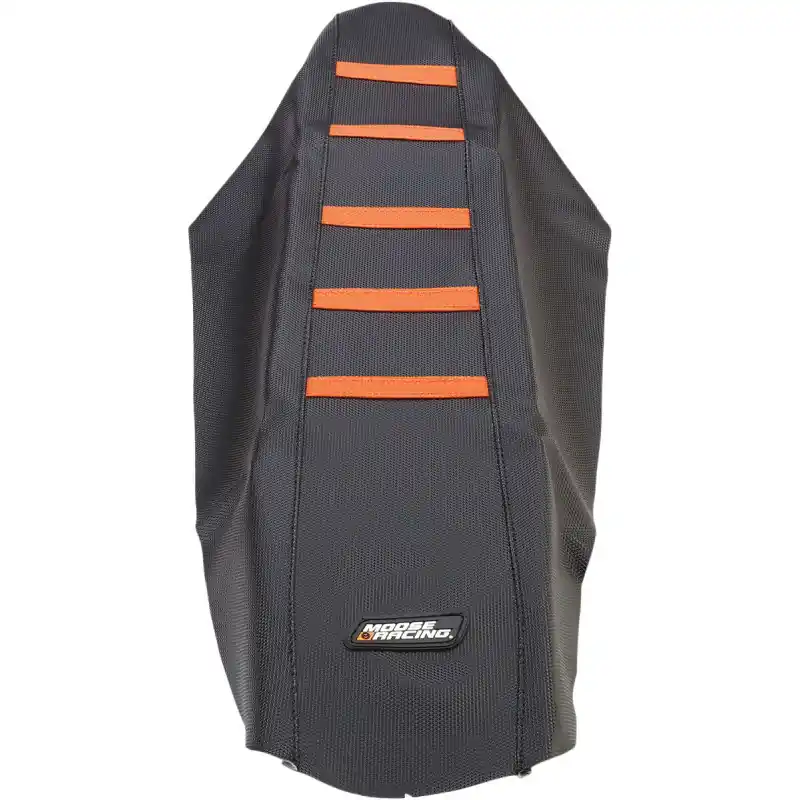 Commander Maintenant SEAT COVER RIBBED KTM OR