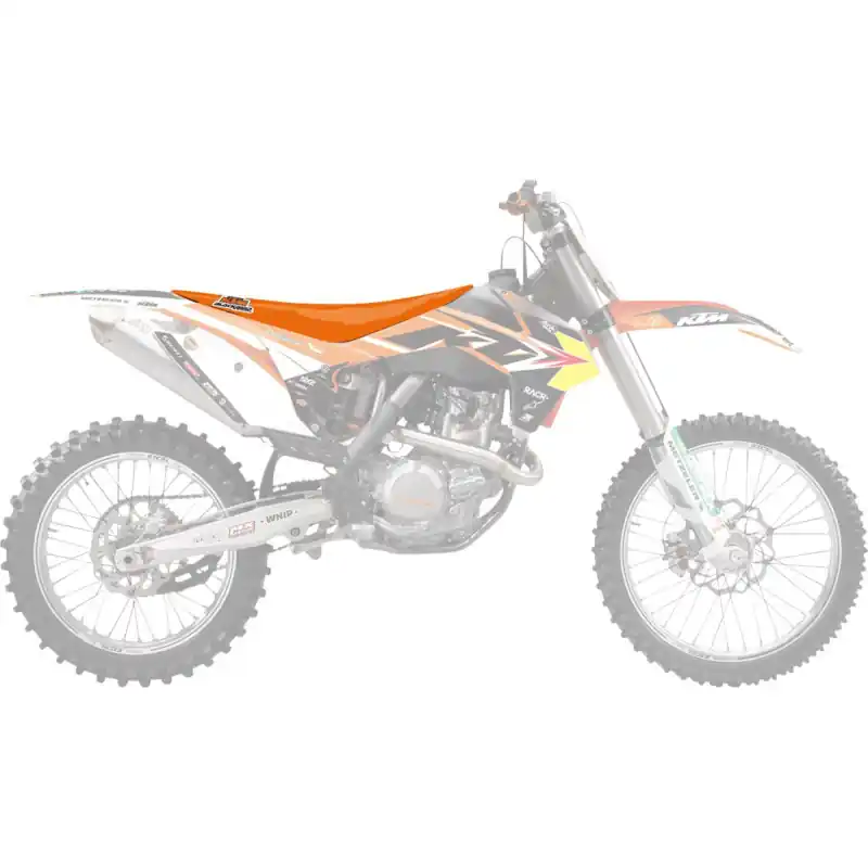 SEATCVR REP KTM TROPHY 22 Bon Marché