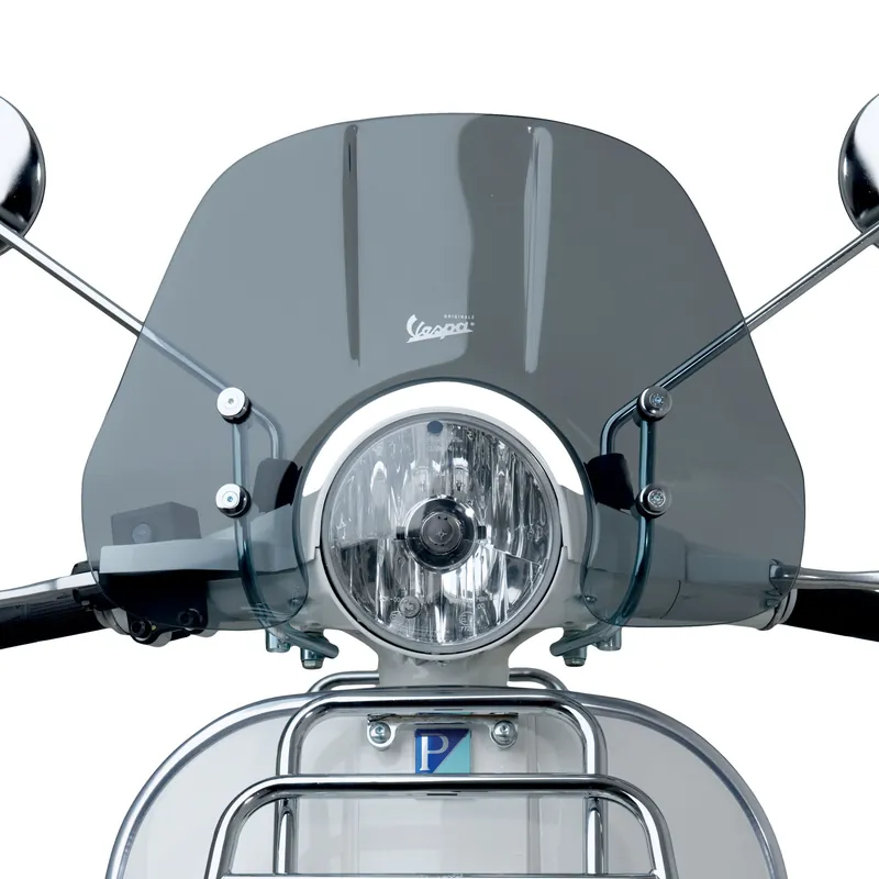 Acheter Direct Pare-brise original "Cruiser" Vespa PX - teinté