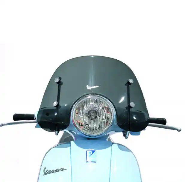 Meilleure Vente Pare-brise « Cruiser » teinté Vespa LX