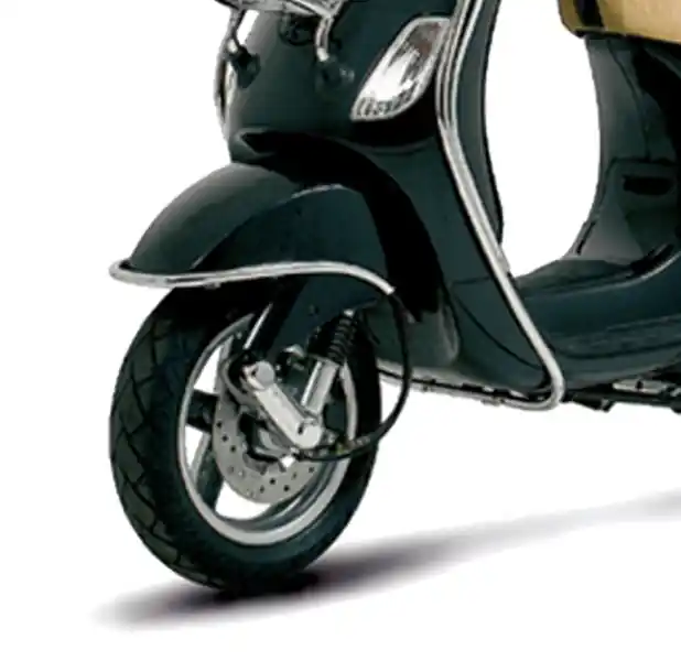 Populaire Pare-chocs original garde-boue avant Vespa LX / LXV