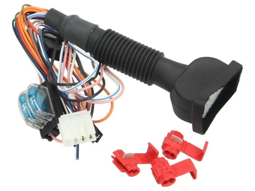 Câble adaptateur système d&rsquo;alarme E-Lux / E-1 jusqu&rsquo;à 200ccm Authentique