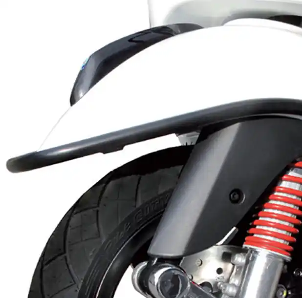 Acheter Direct Pare-chocs aile noir mat Vespa S