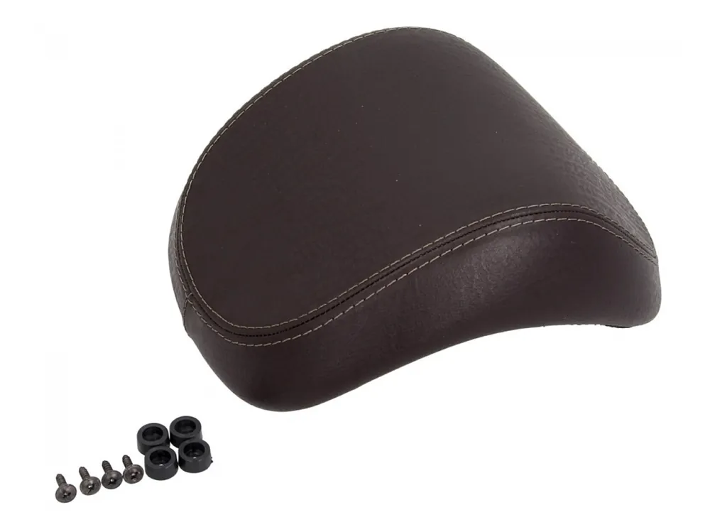 Dossier original pour top case marron Marone Vespa Primavera / Sprint Prix Réduit