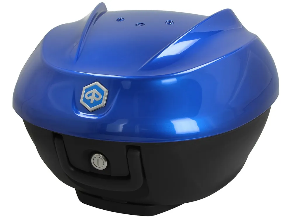 Top case 36L pour Beverly Sport Original Piaggio – BLU SPORT 272/A Soldes