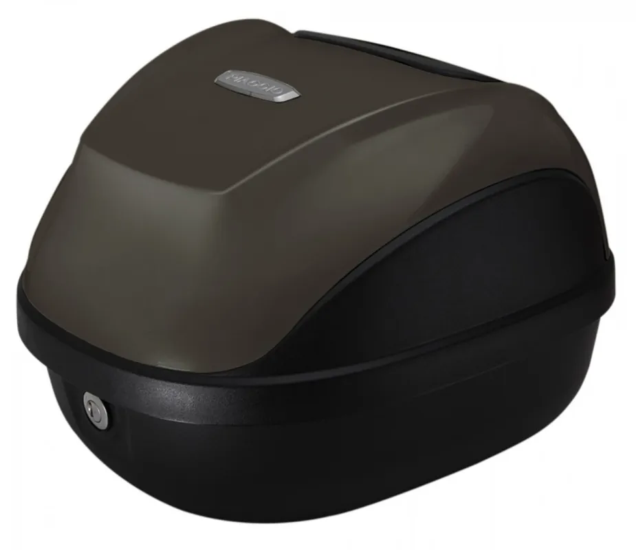 Top case 32L pour Liberty Original Piaggio – MARRONE MET 135/A Nouvel Arrivage