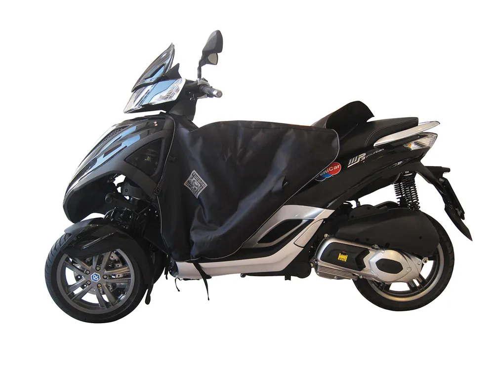 Protège-pieds pour Piaggio MP3 Yourban Tucano Urbano Promotion