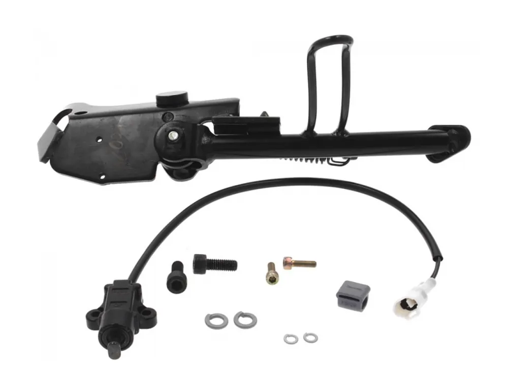 Béquille latérale pour Vespa Primavera / Sprint / Elettrica 12 pouces Quantité Limitée