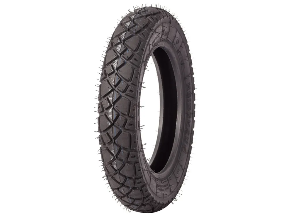Heidenau 100/80-10, 58J, TL, renforcé, K58 SnowTex, M+S, avant Haute Qualité