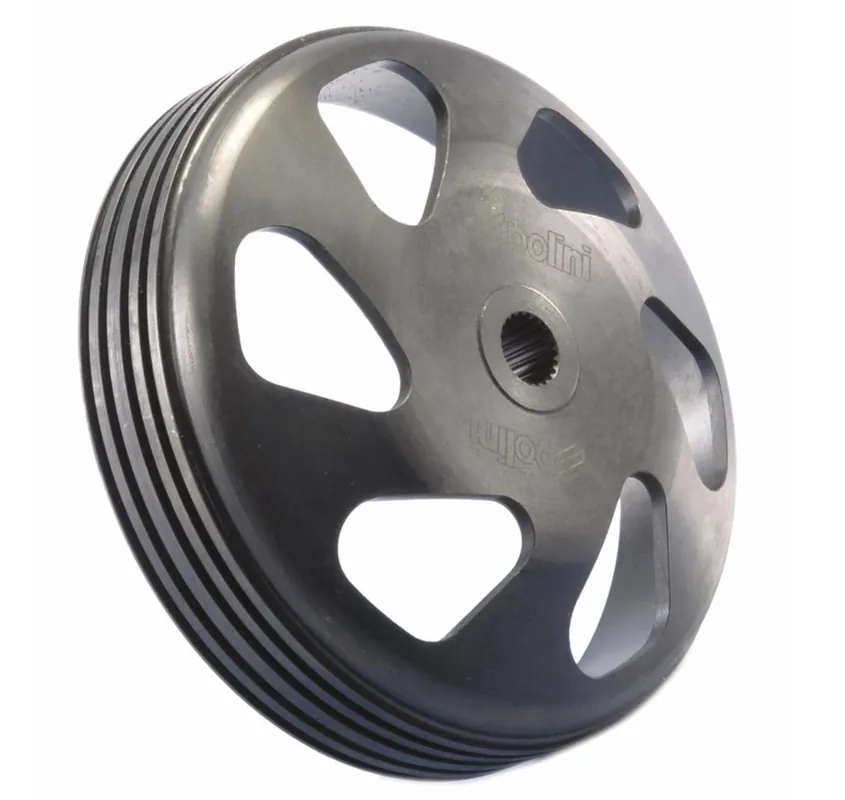Cloche d’embrayage POLINI Speed Bell Evolution II pour Vespa ET2/ET4/LX/LXV/S 50ccm 2T/4T Prix Choc