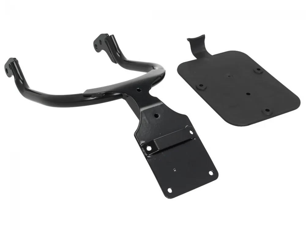 Support de plaque d&rsquo;immatriculation courte pour Moto Guzzi V7 III – original Vente Directe