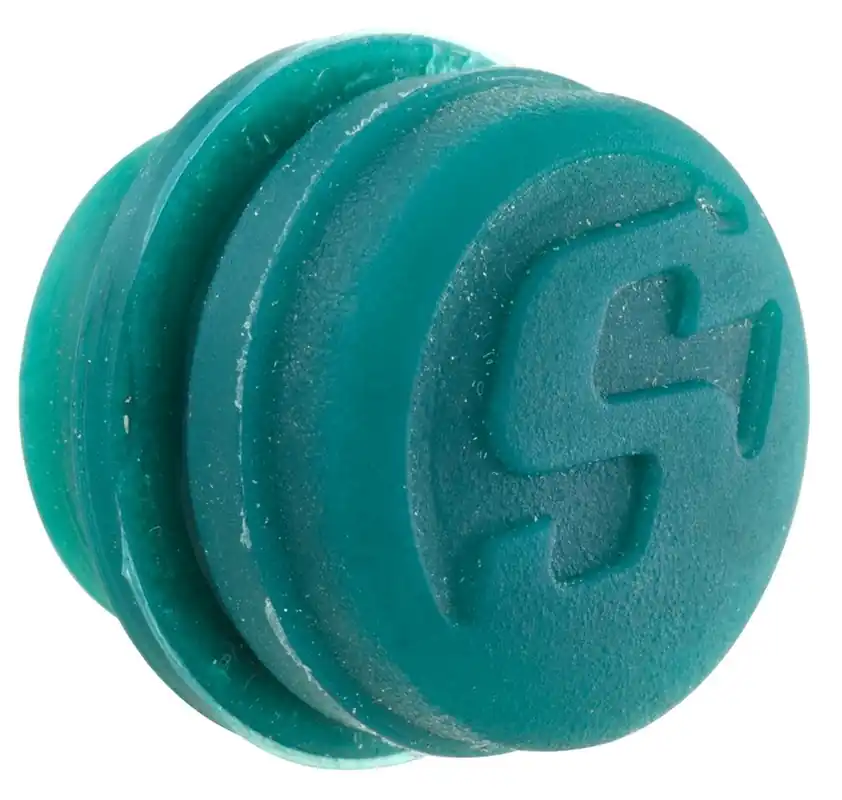 Cache pour poids de guidon, vert Acheter Direct