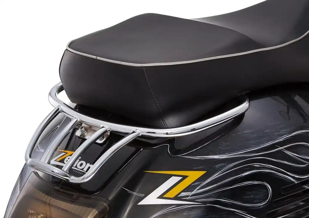 Porte-bagages arrière pour Vespa GTS/GTS Super/GTV/GT 60/GT L 125-300ccm 4T LC, chromé Prix Cassé
