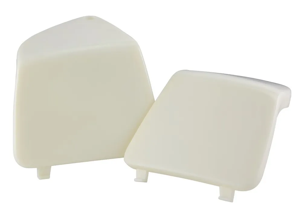 Vente Flash Cache-bagages gauche/droite pour Vespa GTS/GTS Super/GTV/GT 125-300ccm, non peint