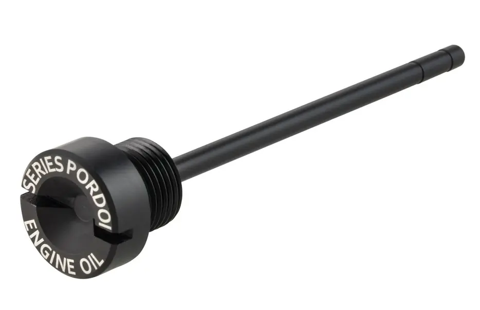 Retour Gratuit Bouchon de remplissage d&rsquo;huile moteur pour Vespa GTS/GTS Super/GTV 300ccm HPE, noir mat