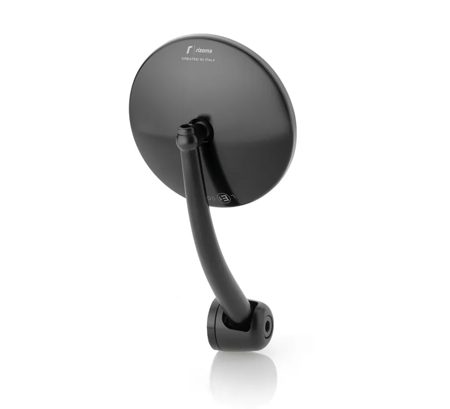 Acheter En Ligne Rétroviseur d&rsquo;extrémité de guidon RIZOMA « SPIRIT RS » pour Vespa LX/LXV/S/GTS/GTS Super/GTV/GT 60/GT/GT L