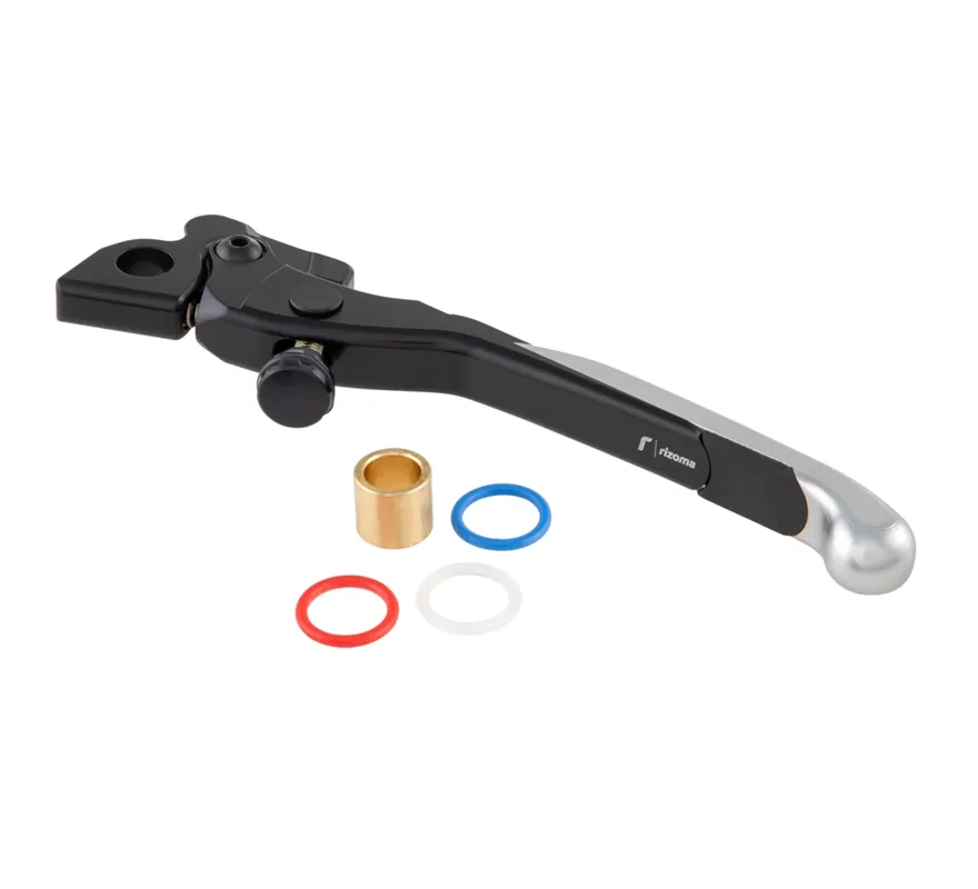 Expédition Rapide Levier sport RIZOMA, gauche, ADJUSTABLE PLUS pour Vespa GTS/GTS Super/GTV/GT 60/GT/GT L 125-300ccm