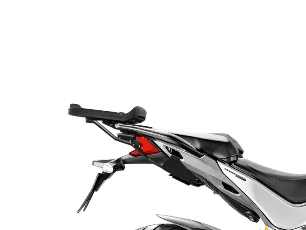 Dernier Modèle Support de topcase Shad pour Ducati Multistrada 950 / 1200 / 1260