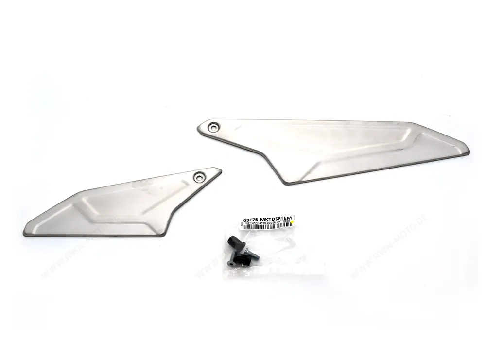 Vente Flash Habillage de marchepied latéral pour Honda X-ADV 750 (21-) original Honda