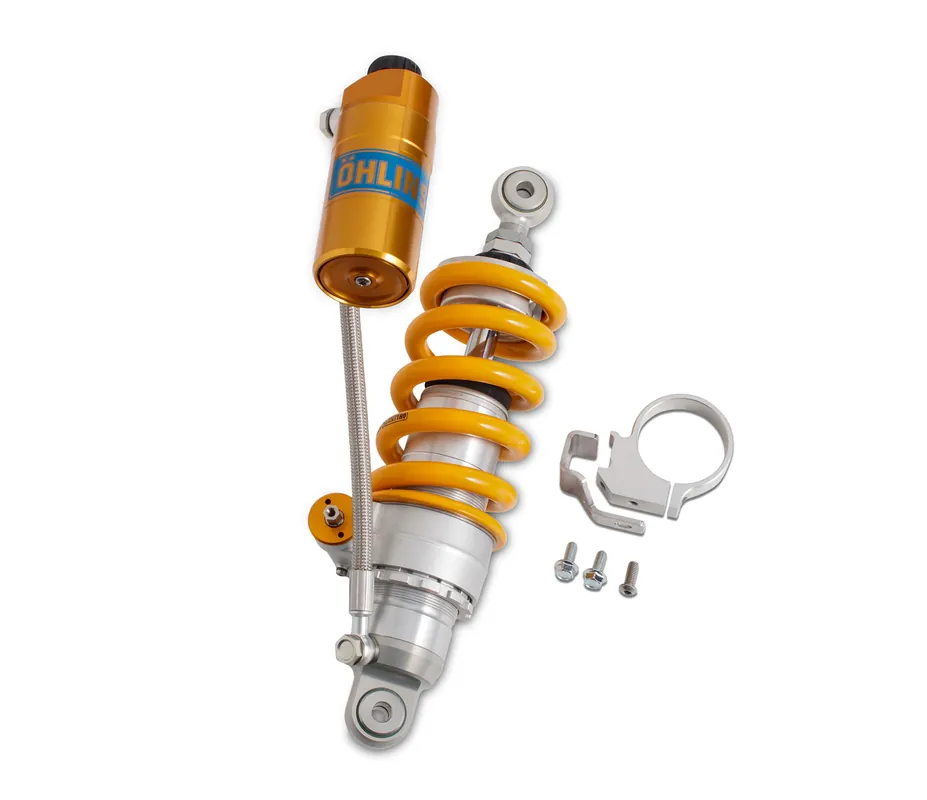 Authentique Monoamortisseur Öhlins pour Aprilia RS 660 / Tuono 660