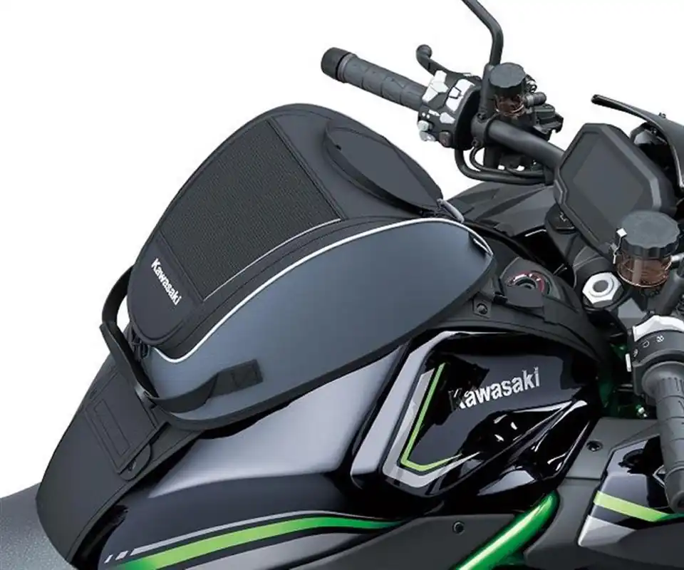 Soldes Support pour sacoche de réservoir Kawasaki Z H2 2020- original