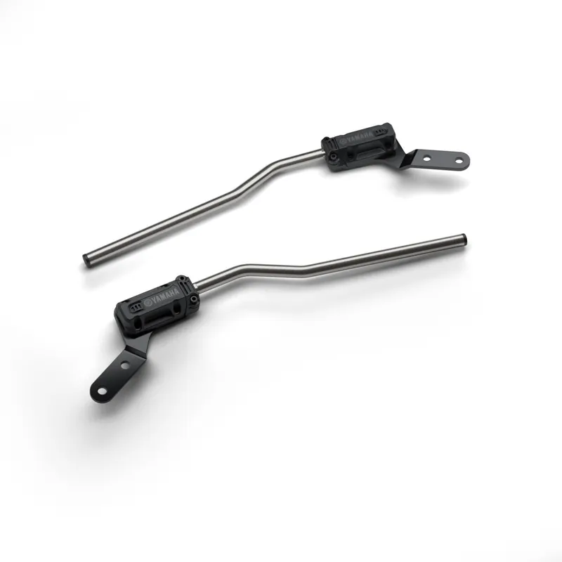Supports de sac souple pour MT-09 (année 21-23) Original Yamaha Vente Directe