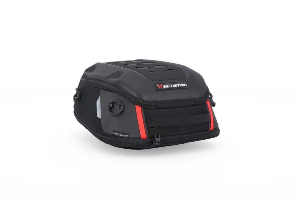 Acheter En Ligne SW-Motech Sacoche arrière PRO Roadpack Suzuki GS 500 F (04-06), BK