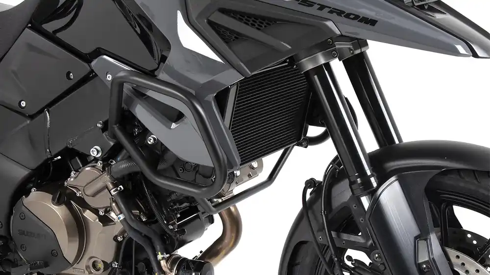 Arceau de protection moteur pour Suzuki V-Strom 1050 (20-) d&rsquo;origine Hepco & Becker Jusqu&rsquo;à Épuisement Des Stocks