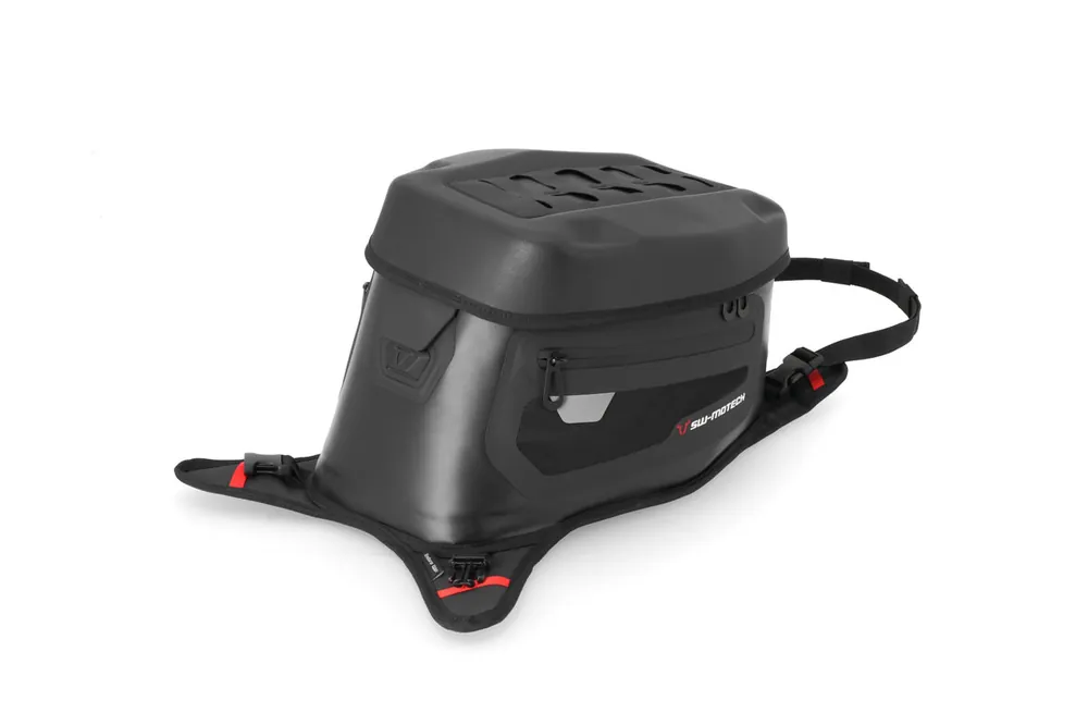 Achat Immédiat SW-Motech Sacoche de réservoir à sangles PRO Enduro WP Triumph Trident 660 (21-), L101