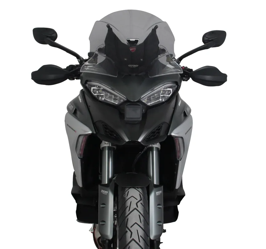 Jusqu&rsquo;à Épuisement Des Stocks Visière MRA « TM » claire pour Ducati Multistrada V4 (21-)