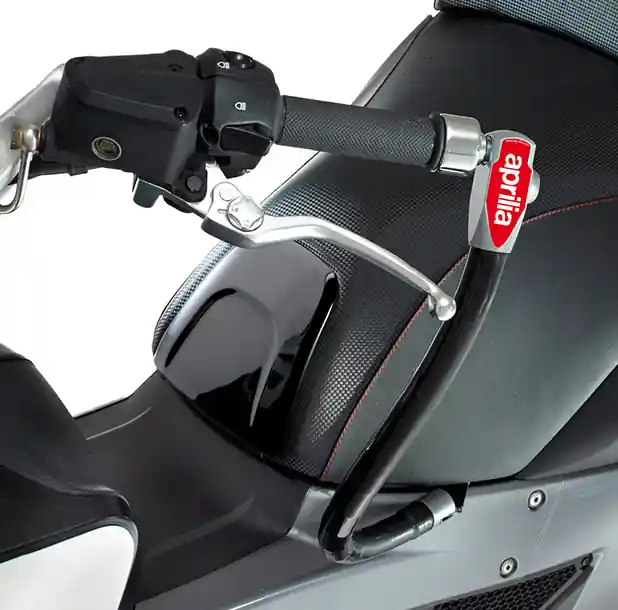 Haute Qualité Antivol original Aprilia / SRV850