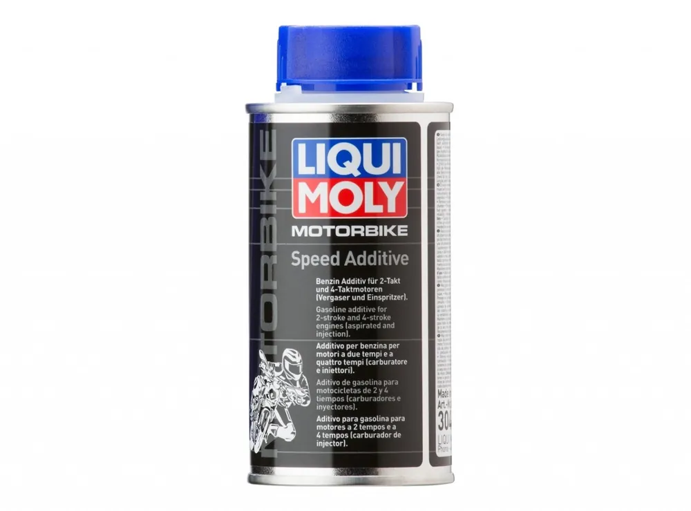 Expédition Rapide Liqui Moly Additif pour huile moteur, Speed Additiv, 150 ml