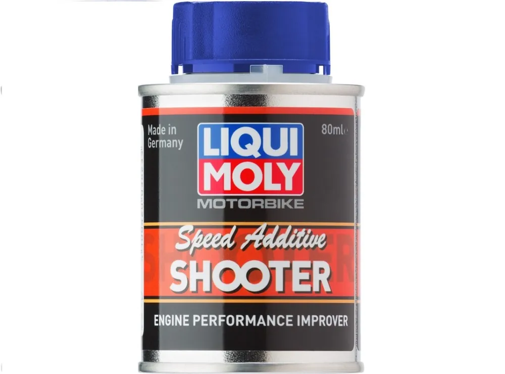 Liqui Moly Additif pour huile moteur, Speed Shooter 80ml Nouvel Arrivage