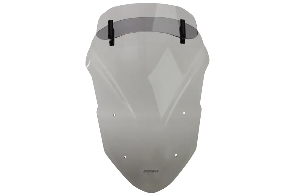 Ecran Variotouring MRA « VTM » clair pour Yamaha Tracer 9 / GT (21-24) Meilleur Choix