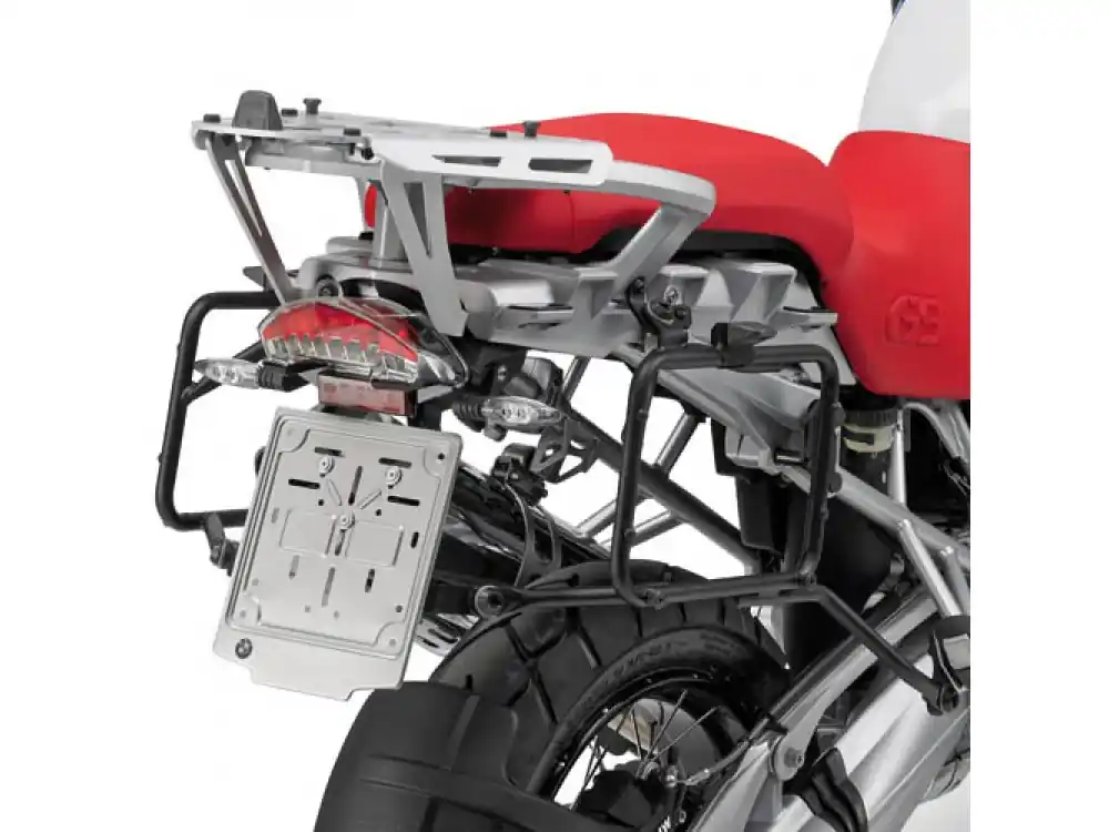 Livraison Express Givi Monokey Pont à bagages BMW R 1200 GS 07-11 (aluminium)