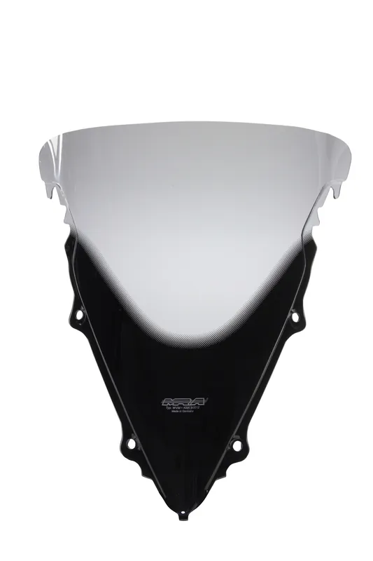 Vitre moulée d&rsquo;origine MRA « O » YAMAHA YZF R 6 S (année 03-05) / R 6 (année 06-) Gris fumée Dernière Chance
