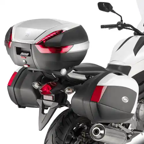 Support de valises latérales pour Honda NC700 / NC750 (année 12-15) Givi Commande En Gros
