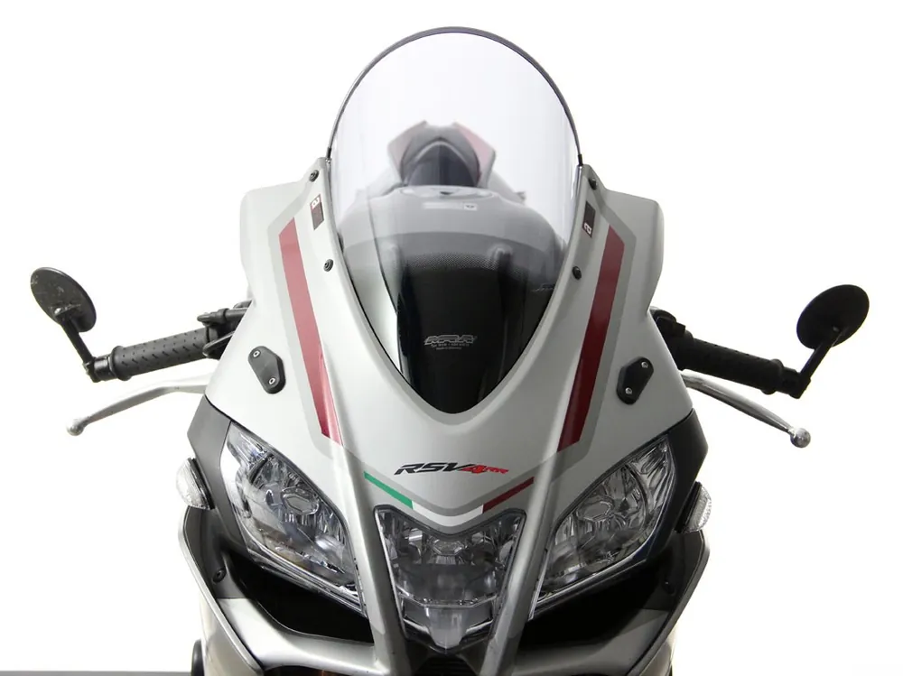 Vitre racing MRA « R » gris fumé APRILIA RSV 4 RR/RF 2015- Marque