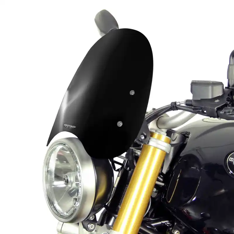 Vitre de tourisme MRA « NTM noire pour BMW R NineT toutes les années de construction Affaire À Saisir