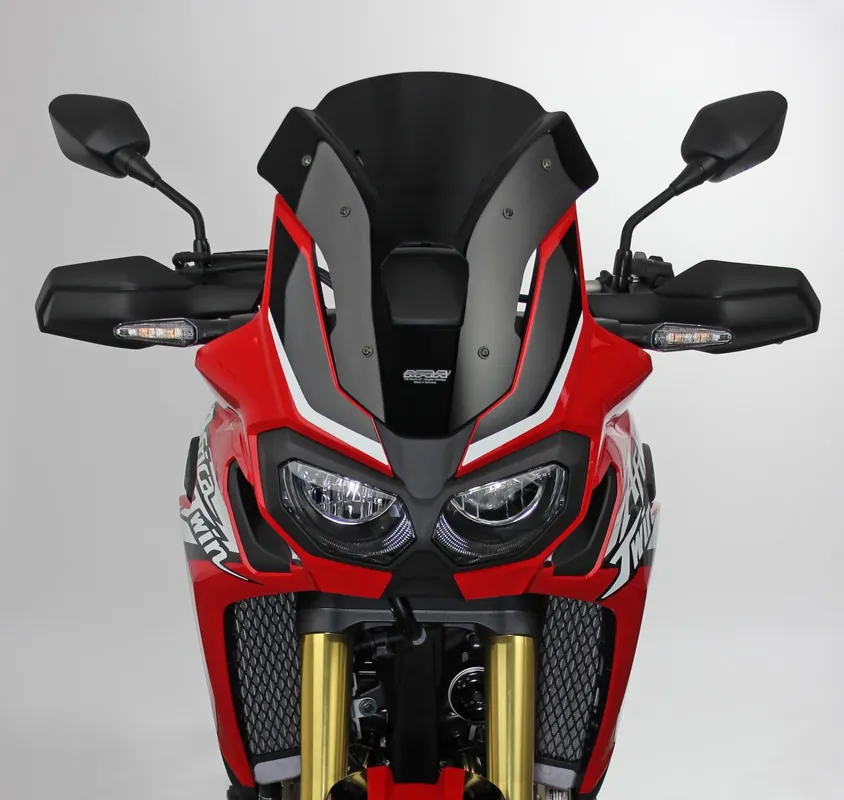 Affaire À Saisir MRA HONDA CRF 1000 L AFRICA TWIN – écran sport « SPM » (année 16-19) Noir