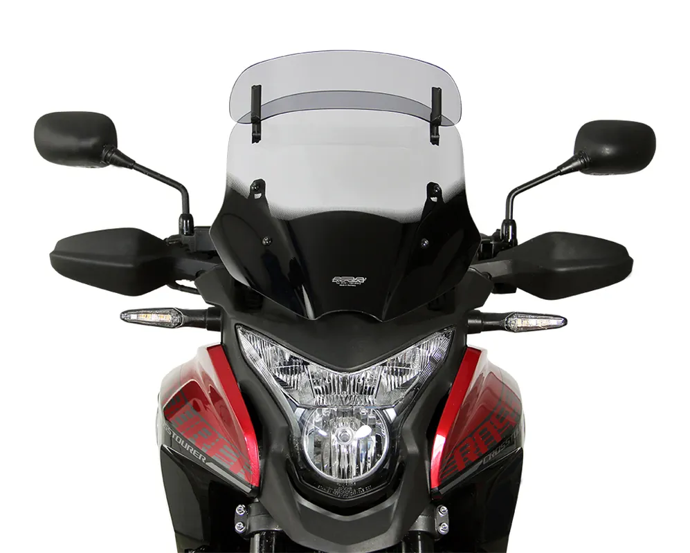 Meilleur Choix Ecran vario MRA « VT » pour HONDA CROSSTOURER VFR 1200 X (année 16-) Gris fumée