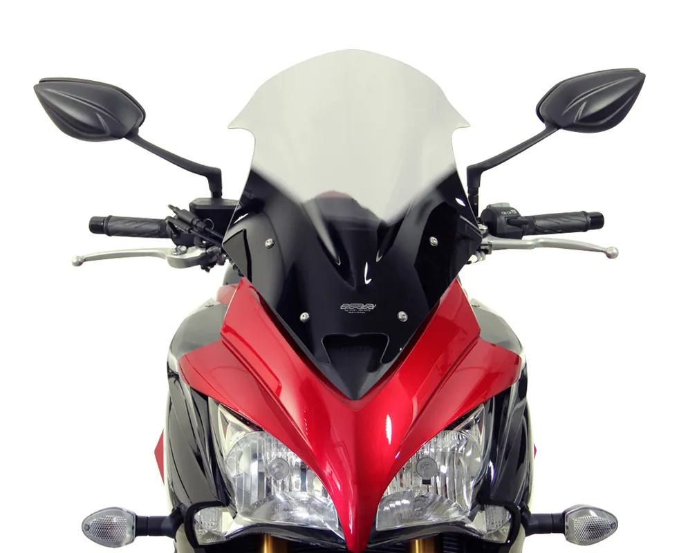 Vitre racing MRA « RM » pour SUZUKI GSX-S 1000 F – toutes les années de construction Gris fumée Prix Promo