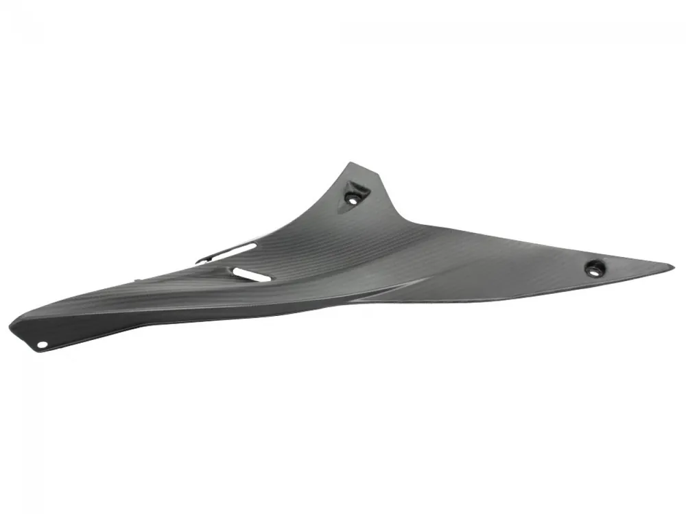 Carénage latéral, carbone, gauche pour Aprilia RSV4 RR/RF/ Tuono V4 Livraison Express