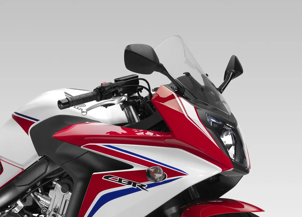 Affaire À Saisir Pare-brise haut d&rsquo;origine Honda pour CBR 650 F