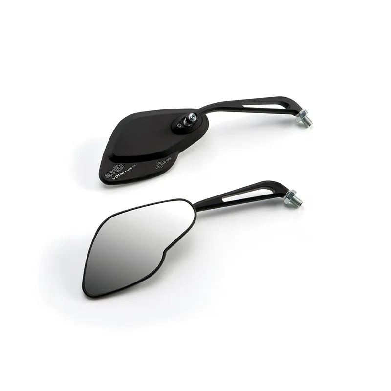 Prix Cassé Aluminium Rétroviseur gauche pour Aprilia Caponord/ Dorsoduro/ Shiver