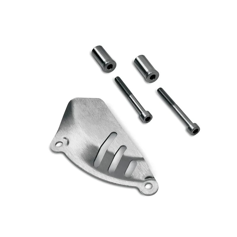 Couvercle d’embrayage, acier inoxydable pour Aprilia Caponord / Dorsoduro 1200 Nouvel Arrivage