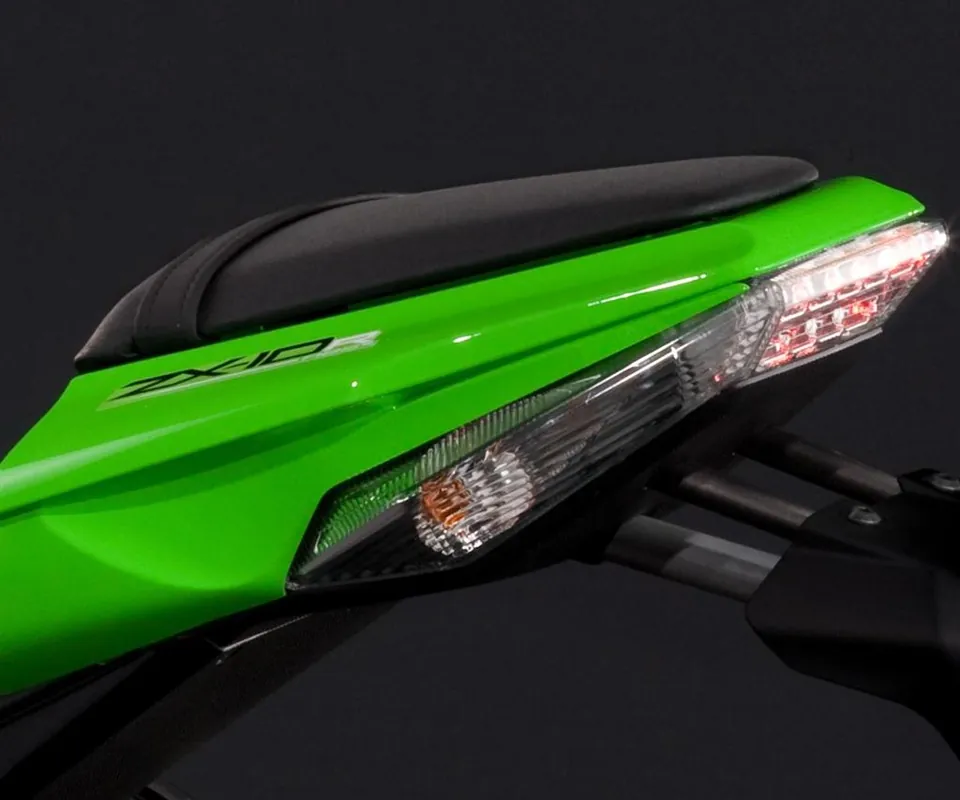 Film de protection Ninja ZX-10R 2015 Original Kawasaki Achetez Aujourd&rsquo;hui