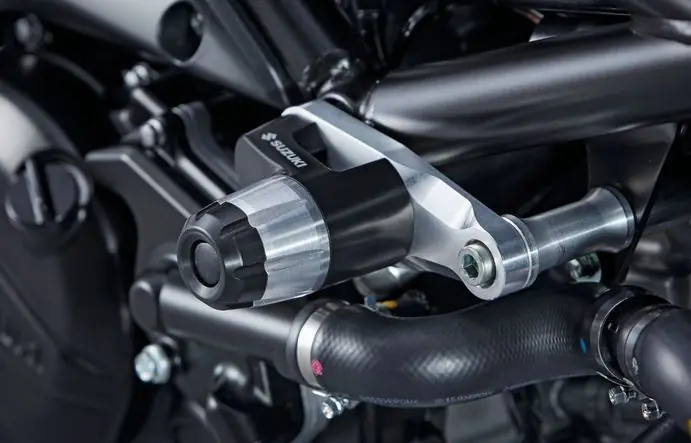 Acheter Direct Frame Slider pour Suzuki SV650 BJ. 2016-2017
