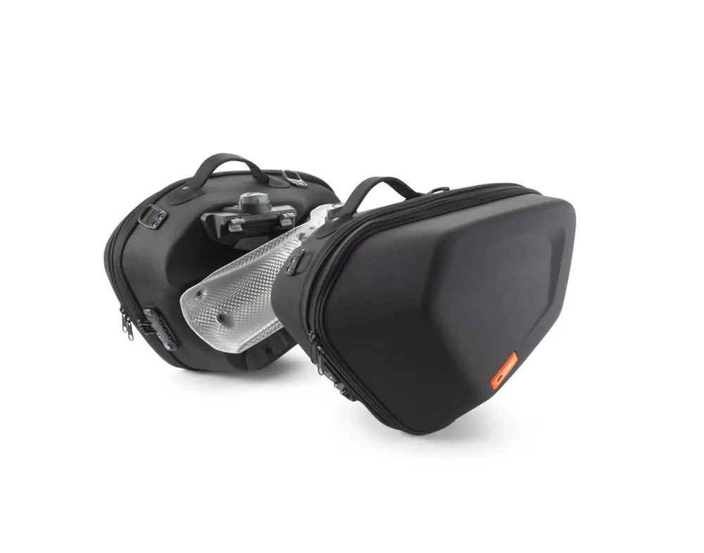 Retour Gratuit KTM sacoches latérales pour Duke 790 (année 18-) / Duke 890 (année 20-)